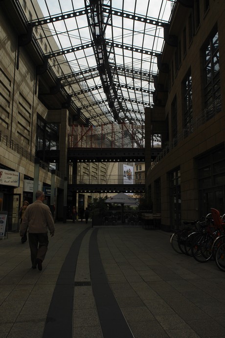 olivandenhof-passage