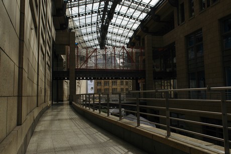 olivandenhof-passage