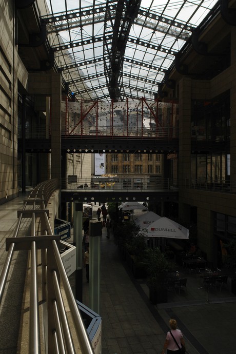 olivandenhof-passage