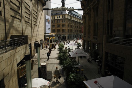 olivandenhof-passage