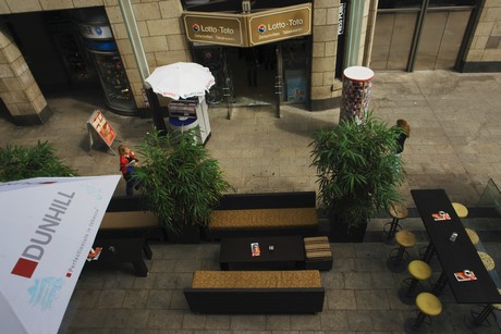 olivandenhof-passage