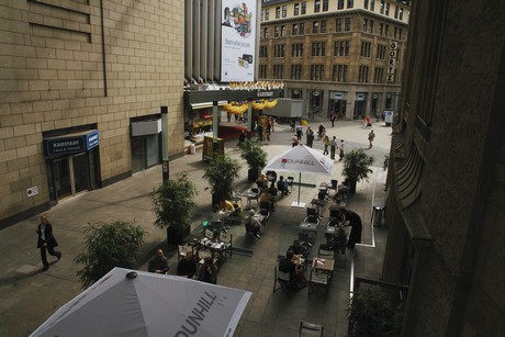 olivandenhof-passage