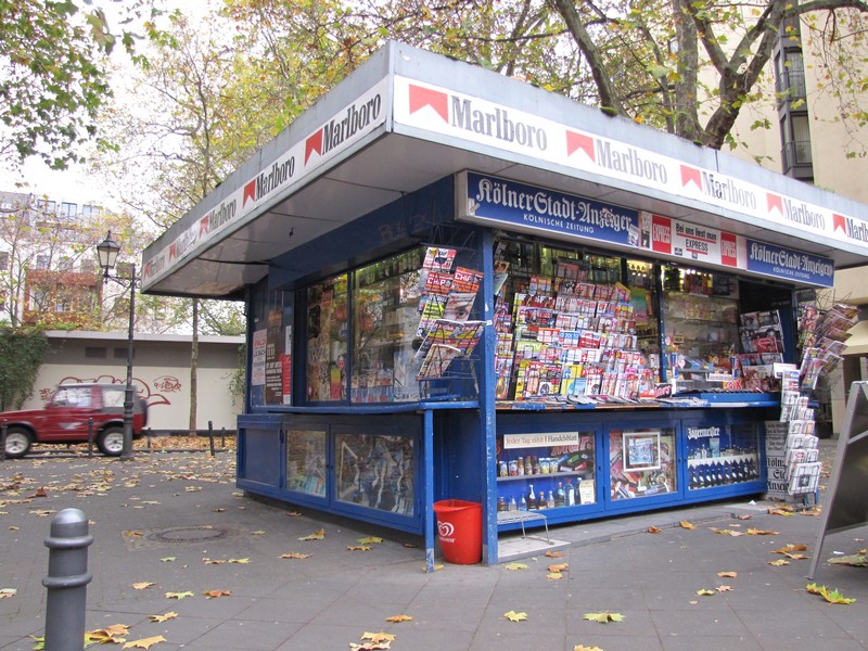 Yitzhak-Rabin-Platz