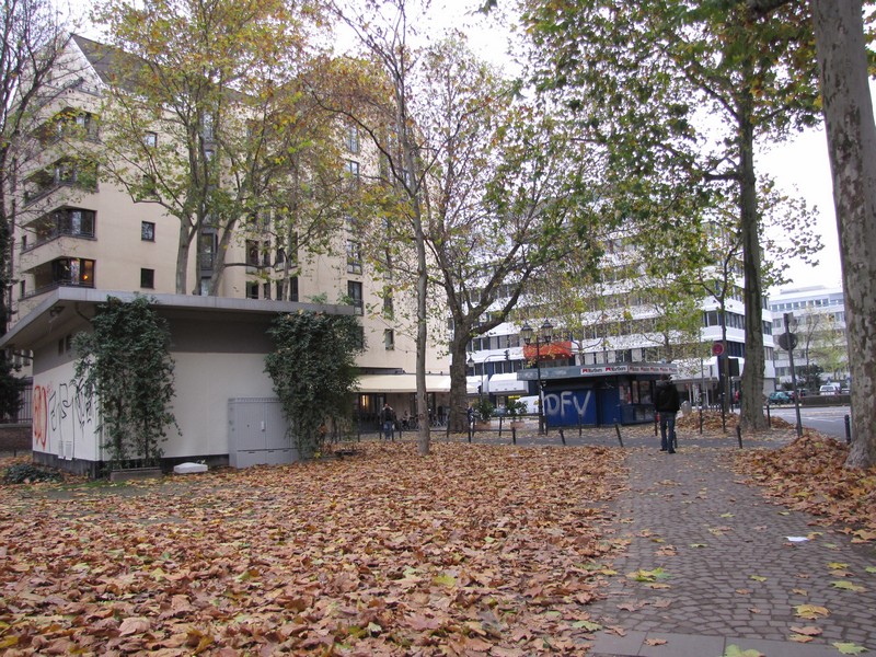 Yitzhak-Rabin-Platz