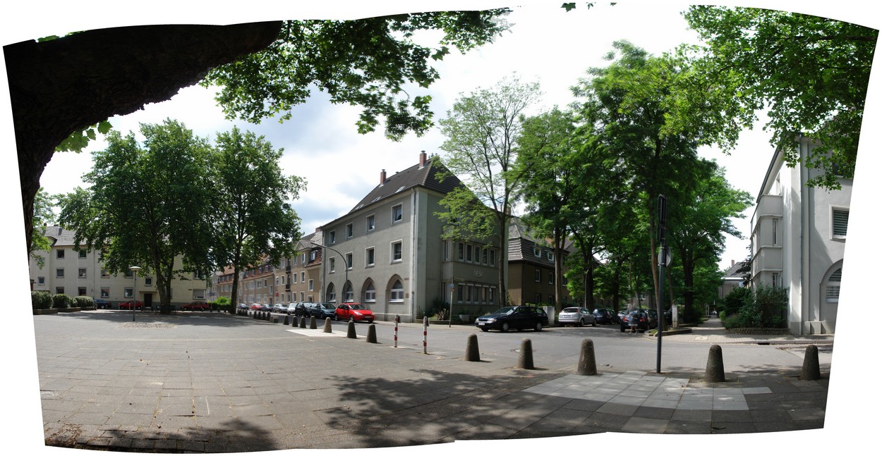 Ansgarplatz in Ehrenfeld 