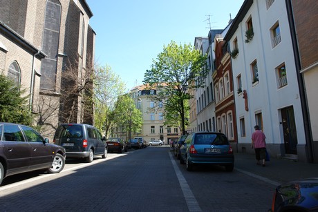 baudriplatz