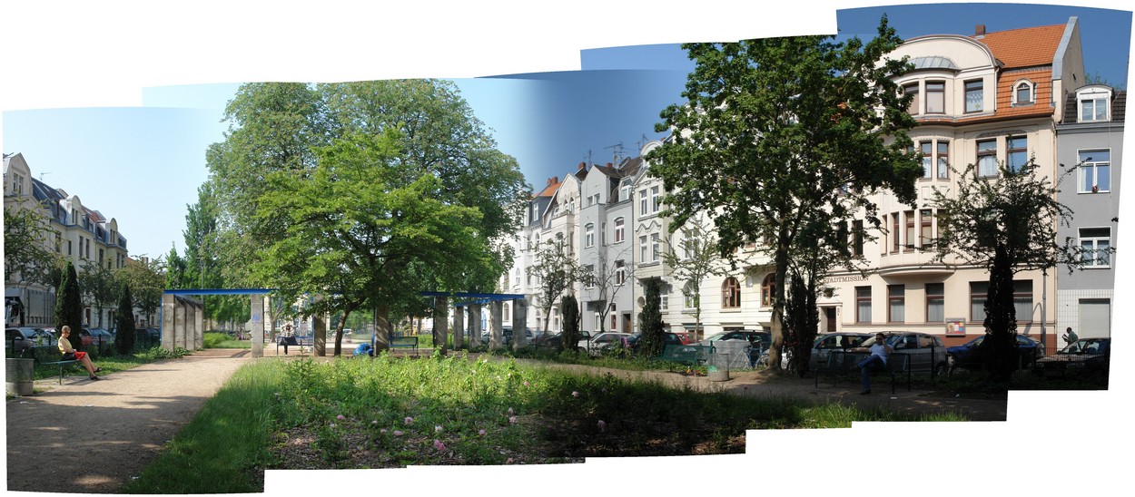 Erzbergerplatz