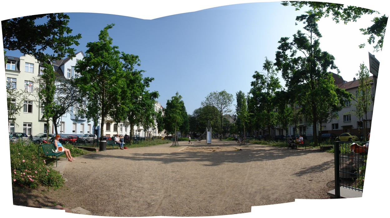 Erzbergerplatz