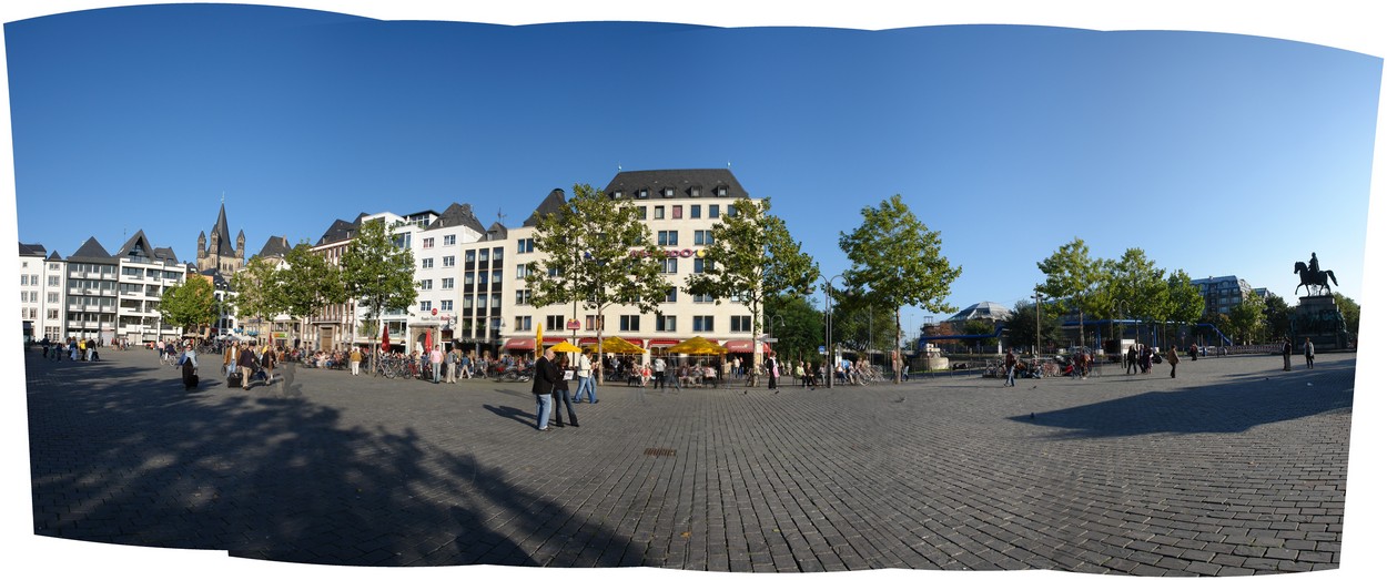 Köln - Heumarkt