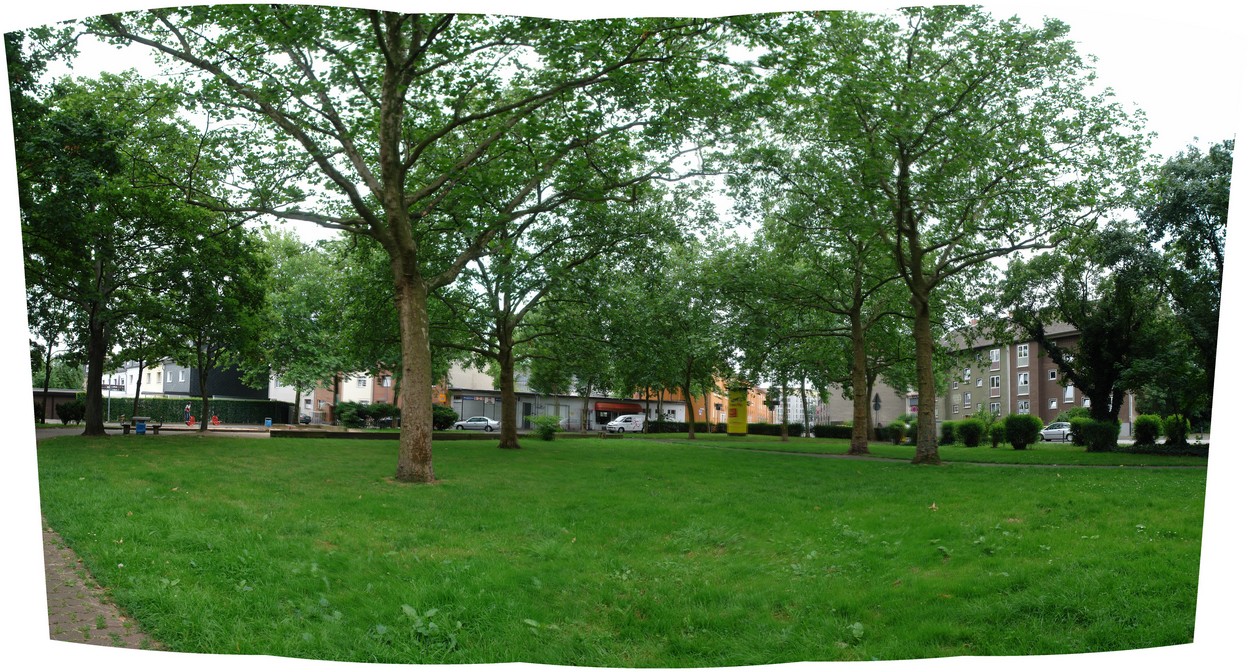 Johann-Brink-Platz in Bickendorf 