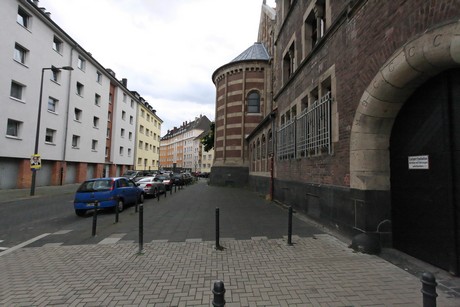 Maternuskirchplatz