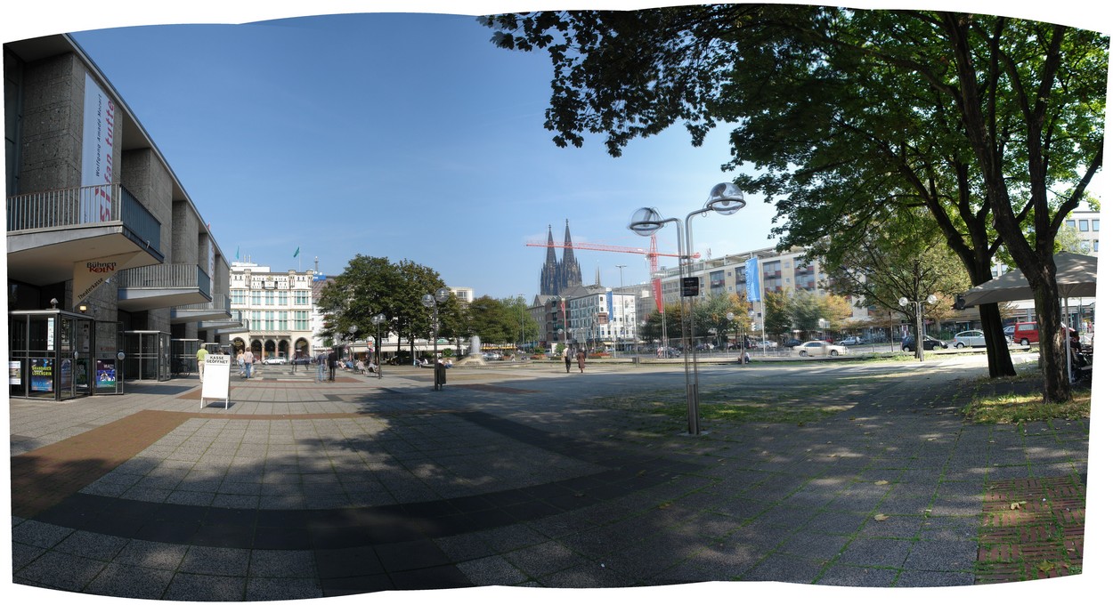 Offenbachplatz