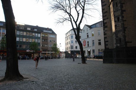 severinskirchplatz