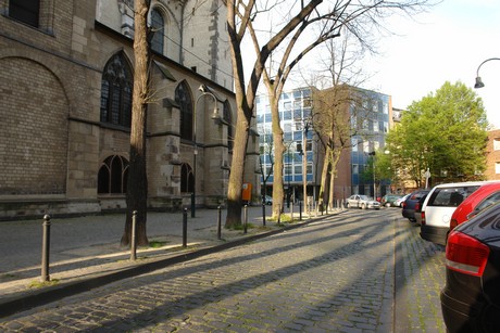 severinskirchplatz