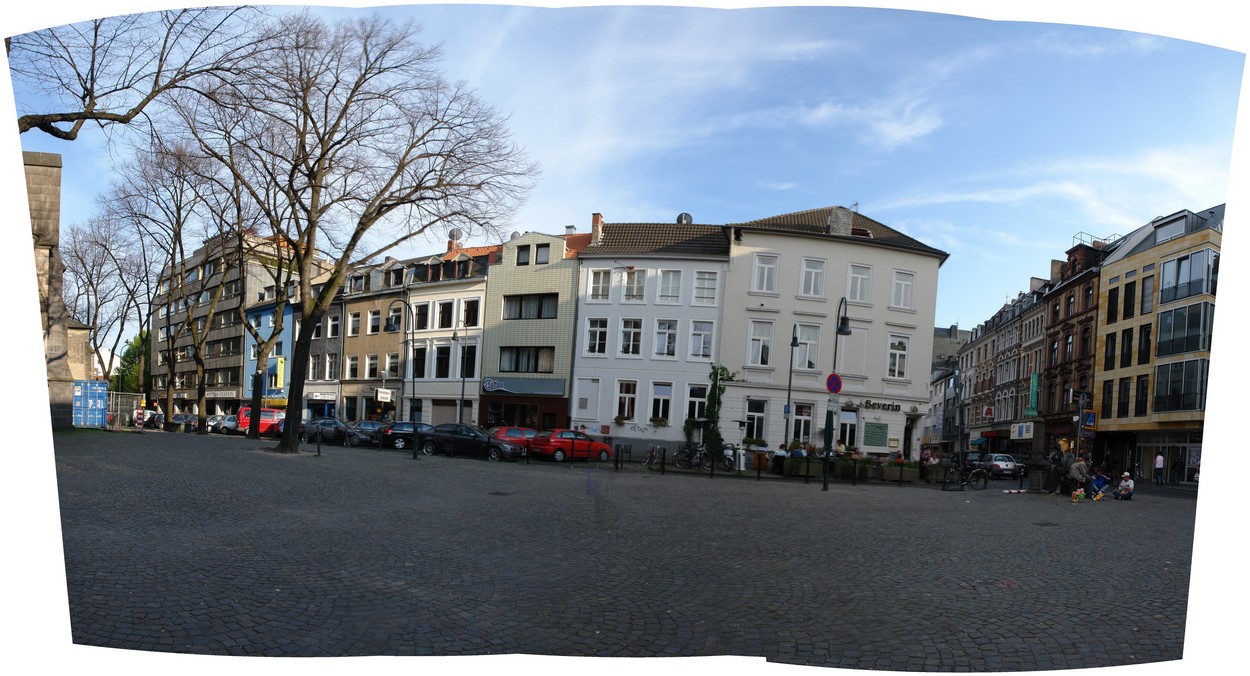 Severinskirchplatz