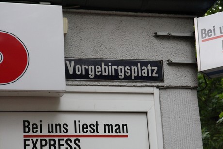 vorgebirgsplatz