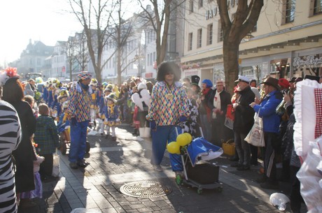 Karnevalsverein-Blau-Gold-Vochem