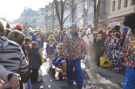 Karnevalsverein-Blau-Gold-Vochem