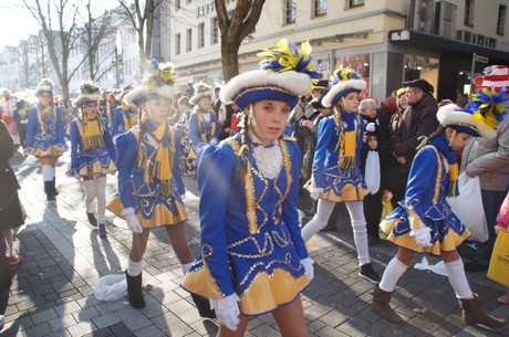 Karnevalsverein-Blau-Gold-Vochem