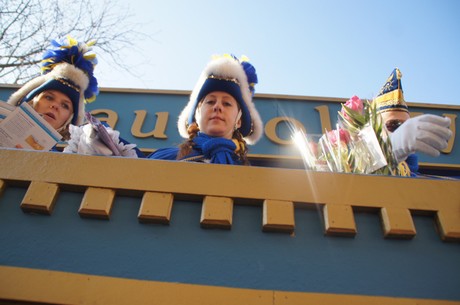 Karnevalsverein-Blau-Gold-Vochem