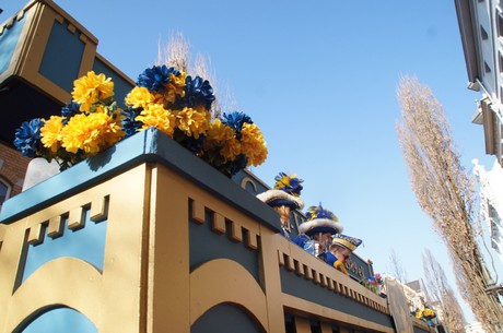 Karnevalsverein-Blau-Gold-Vochem