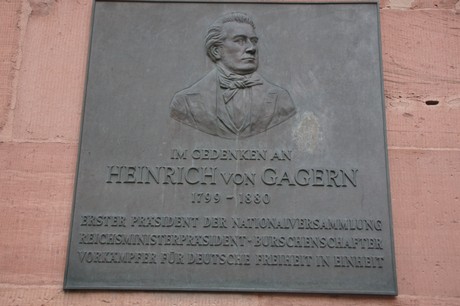 Heinrich-Wilhelm-August-Freiherr-von-Gagern