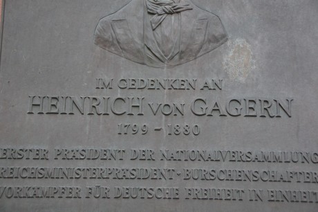 Heinrich-Wilhelm-August-Freiherr-von-Gagern