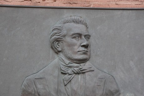 Heinrich-Wilhelm-August-Freiherr-von-Gagern