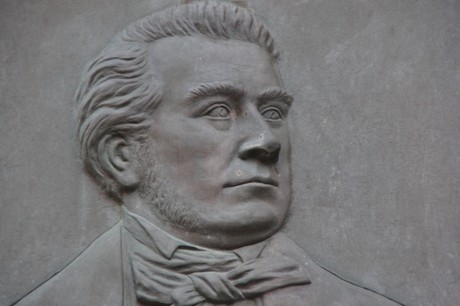 Heinrich-Wilhelm-August-Freiherr-von-Gagern