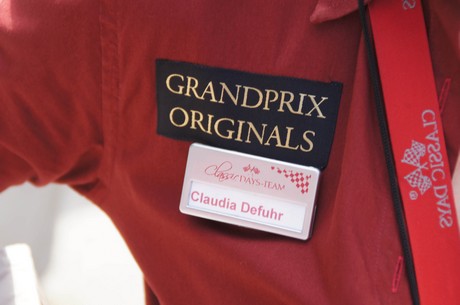 Claudia-Defuhr