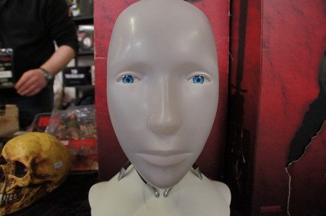 I-Robot