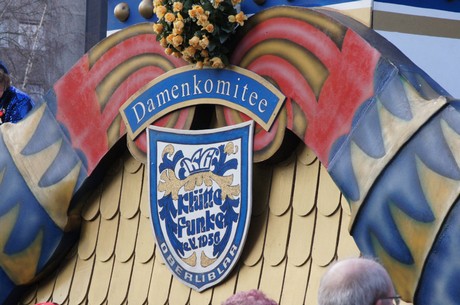 Karnevalsgesellschaft-Kluettefunke-Oberliblar-Damenkomitee