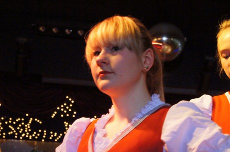 Kindertanzcorps-der-Prinzengarde-Rot-Weiss-Huerth-1947