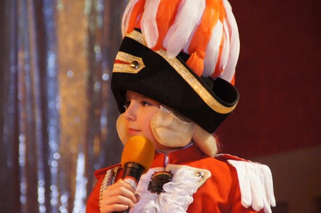Kindertanzcorps-der-Prinzengarde-Rot-Weiss-Huerth-1947