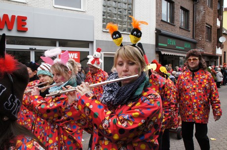 Musikzug-Halstenbek