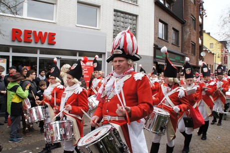 Musikzug-Rot-Weiss-Koeln-Zollstock
