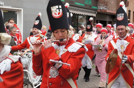 Musikzug-Rot-Weiss-Koeln-Zollstock