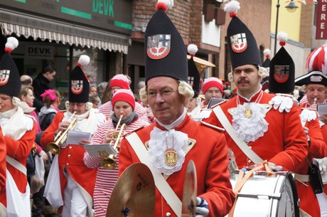 Musikzug-Rot-Weiss-Koeln-Zollstock