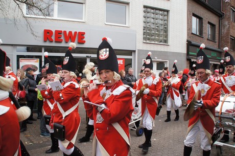 Musikzug-Rot-Weiss-Koeln-Zollstock