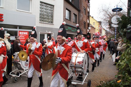 Musikzug-Rot-Weiss-Koeln-Zollstock
