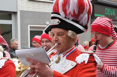 Musikzug-Rot-Weiss-Koeln-Zollstock