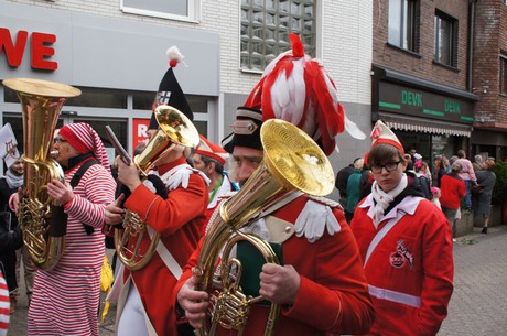 Musikzug-Rot-Weiss-Koeln-Zollstock