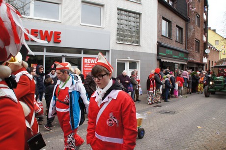 Musikzug-Rot-Weiss-Koeln-Zollstock