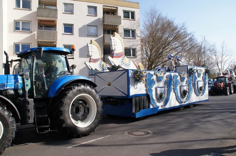 Prinzengarde-Karnevalsgesellschaft-Kluettefunke-Oberliblar