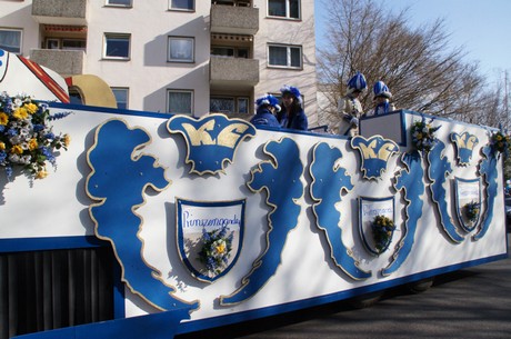 Prinzengarde-Karnevalsgesellschaft-Kluettefunke-Oberliblar