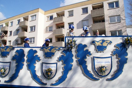 Prinzengarde-Karnevalsgesellschaft-Kluettefunke-Oberliblar