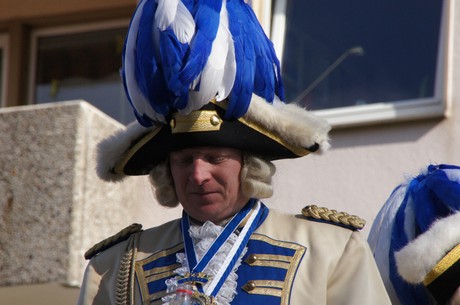 Prinzengarde-Karnevalsgesellschaft-Kluettefunke-Oberliblar