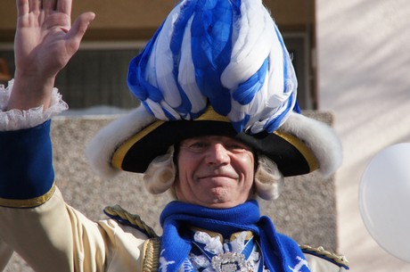 Prinzengarde-Karnevalsgesellschaft-Kluettefunke-Oberliblar
