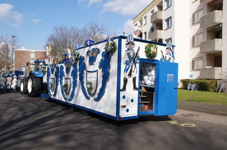 Prinzengarde-Karnevalsgesellschaft-Kluettefunke-Oberliblar