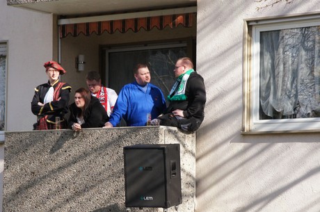 Prinzengarde-Karnevalsgesellschaft-Kluettefunke-Oberliblar